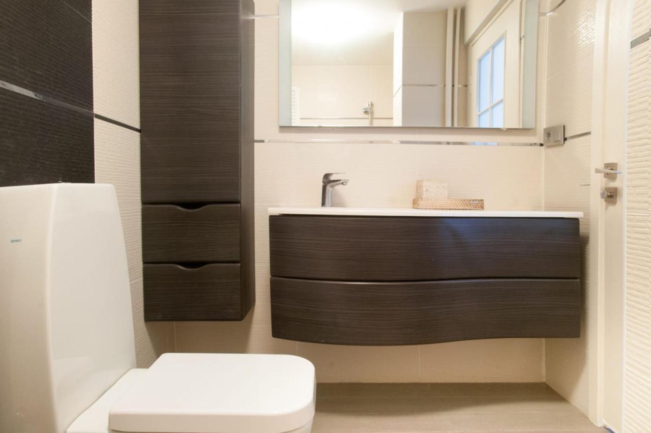 Central And Vibrant Flat With Balcony In Besiktas イスタンブール エクステリア 写真